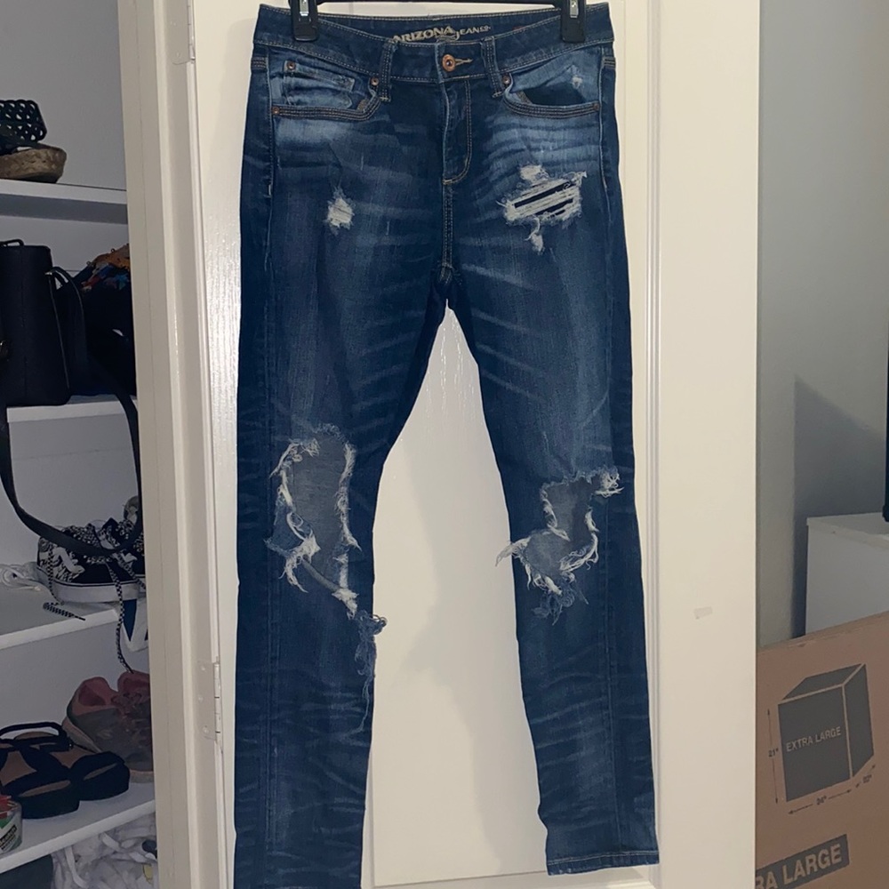 Arizona Boyfriend Jeans